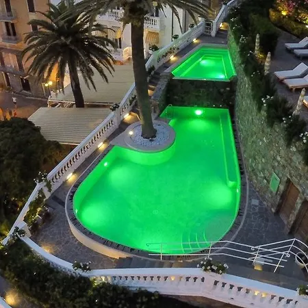 Helvetia Hotel Sestri Levante