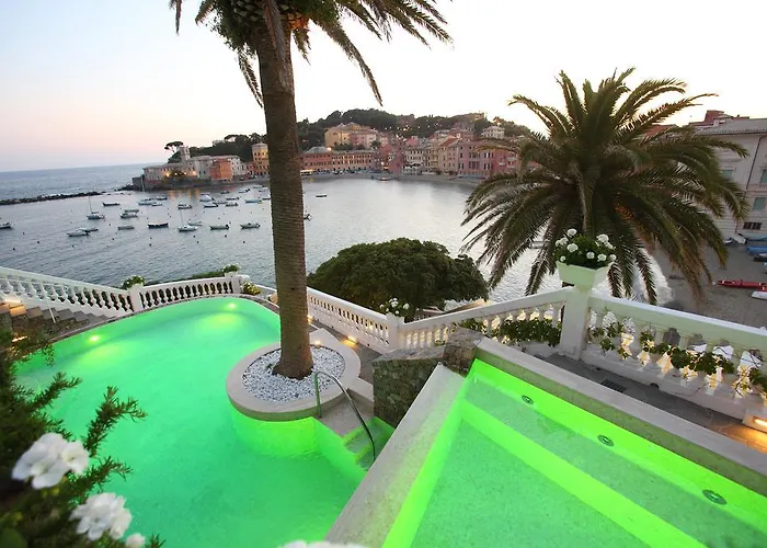 Helvetia Hotel Sestri Levante