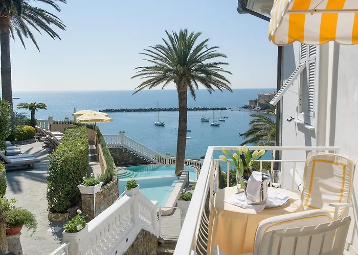 Helvetia Hotel Sestri Levante