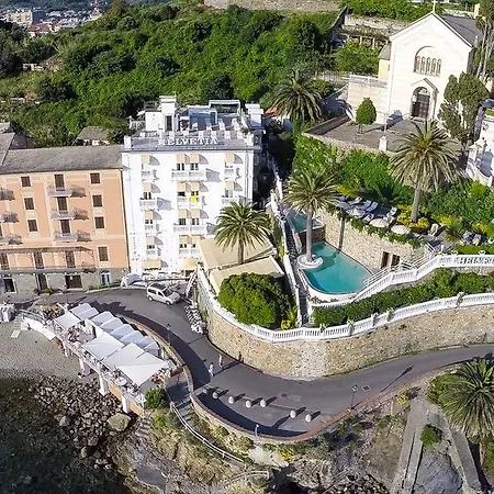 Helvetia Hotel Sestri Levante