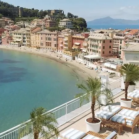 Helvetia 4* Sestri Levante