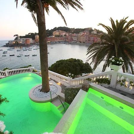 Helvetia Hotel Sestri Levante