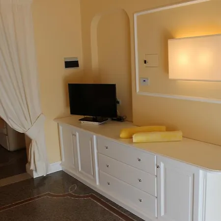 赫尔维蒂亚酒店 4* 东塞斯特里