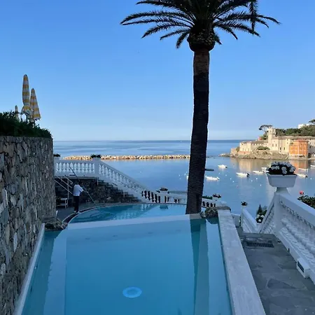 Helvetia 4* Sestri Levante