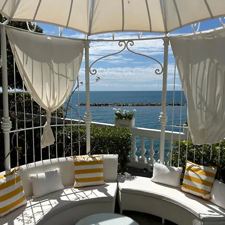 Helvetia Otel Sestri Levante