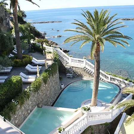 Helvetia Hotel Sestri Levante
