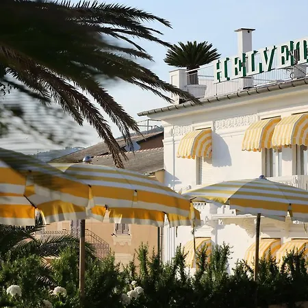 Hotel Helvetia 4*