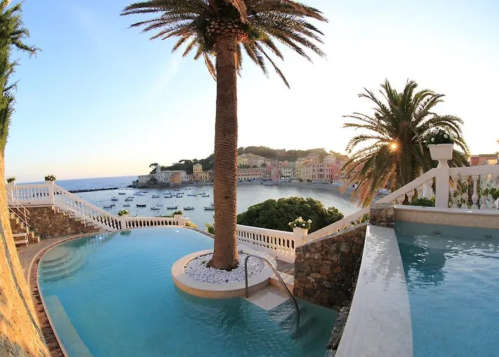 Hotel Helvetia Sestri Levante