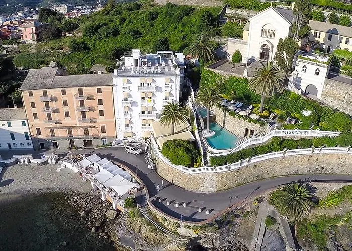 Helvetia Hotel Sestri Levante