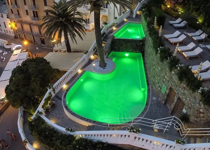 Helvetia Hotel Sestri Levante