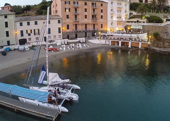 Helvetia Hotel Sestri Levante