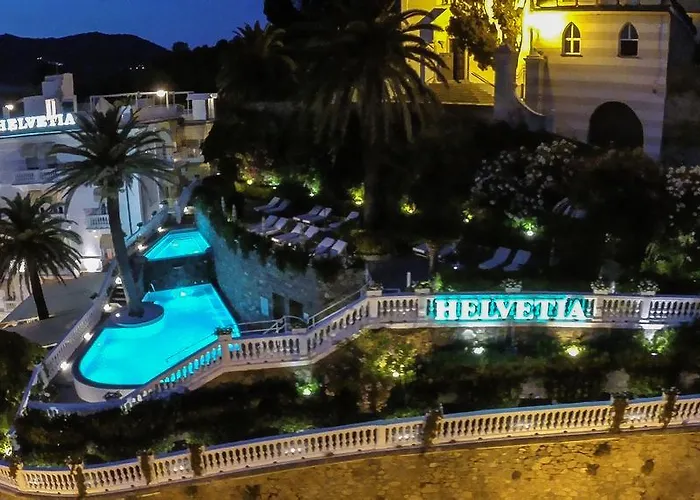 Hotel Helvetia Sestri Levante