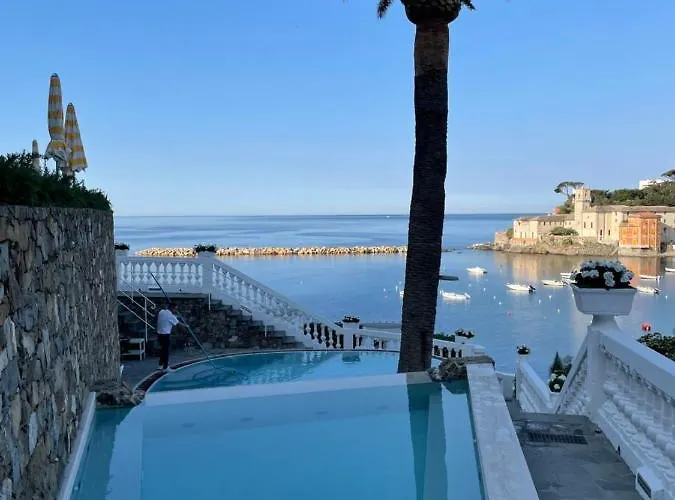 Helvetia 4* Sestri Levante