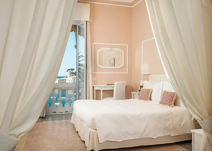 Helvetia 4* Sestri Levante