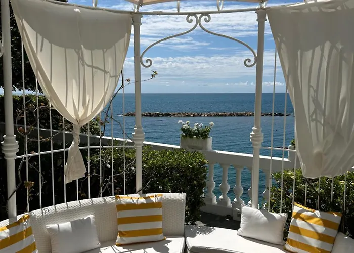 Helvetia Hotel Sestri Levante