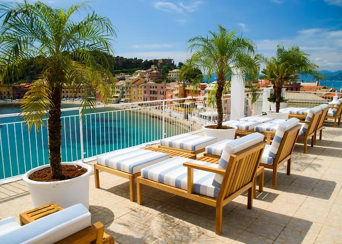 Hotel Helvetia Sestri Levante