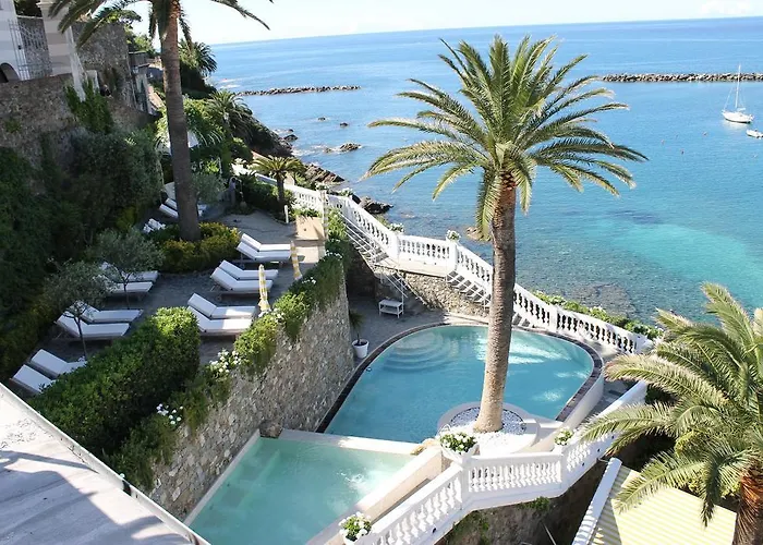 Helvetia Hotel Sestri Levante