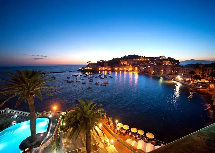 Hotel Helvetia Sestri Levante